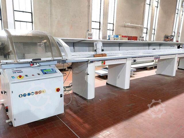 Trennsäge STROMAB TR 600 MATRIX 2 PLUS