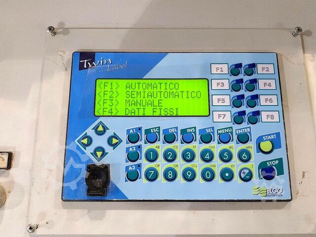 Trennsäge STROMAB TR 600 MATRIX 2 PLUS