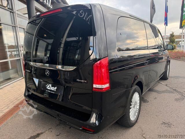 Hochdachkombi Mercedes-Benz V 300 d AVA Extralang 4MATIC AHK Stdh DISTRONIC