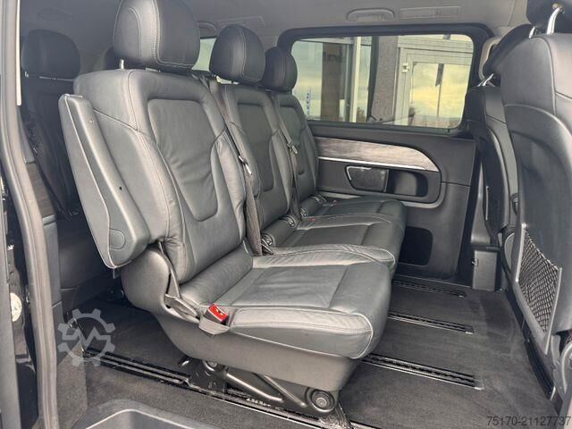 Hochdachkombi Mercedes-Benz V 300 d AVA Extralang 4MATIC AHK Stdh DISTRONIC