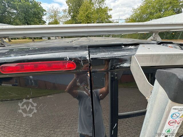 Panel van OPEL Vivaro Kasten Edition L  Doppelkabine *Navi*Ahk*