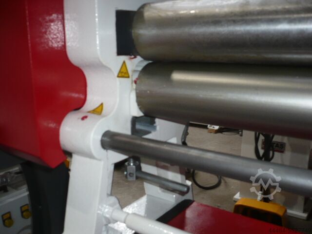 3-Walzen Rundbiegemaschine Ostas SMR 1070 x 96