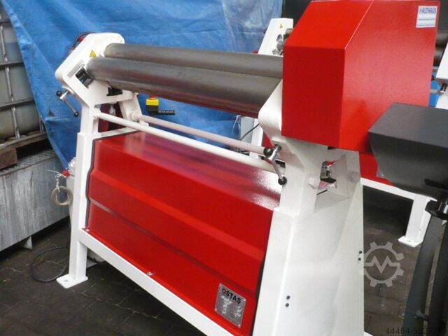 3-Walzen Rundbiegemaschine Ostas SMR 1070 x 96
