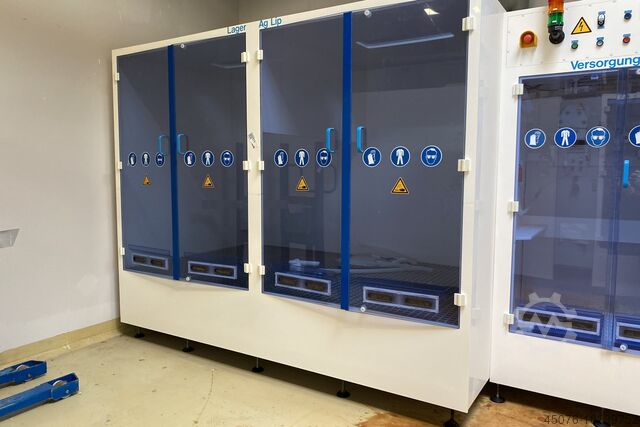 Chemie Lagerstation Lotus Chemie Lagerstation Lotus