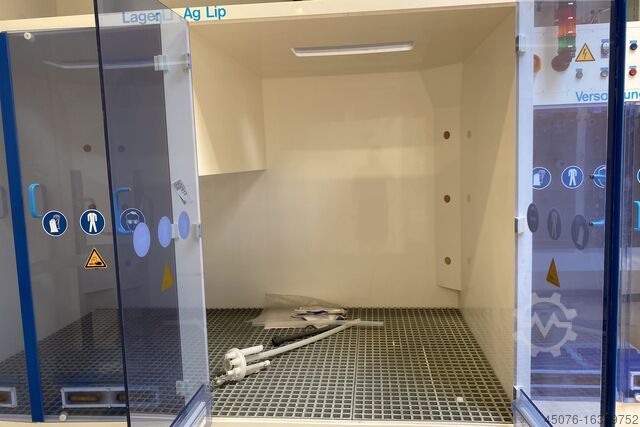 Chemie Lagerstation Lotus Chemie Lagerstation Lotus