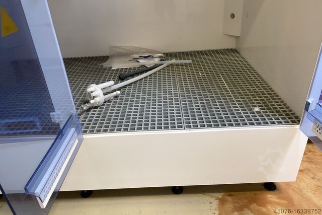 Chemie Lagerstation Lotus  Chemie Lagerstation Lotus