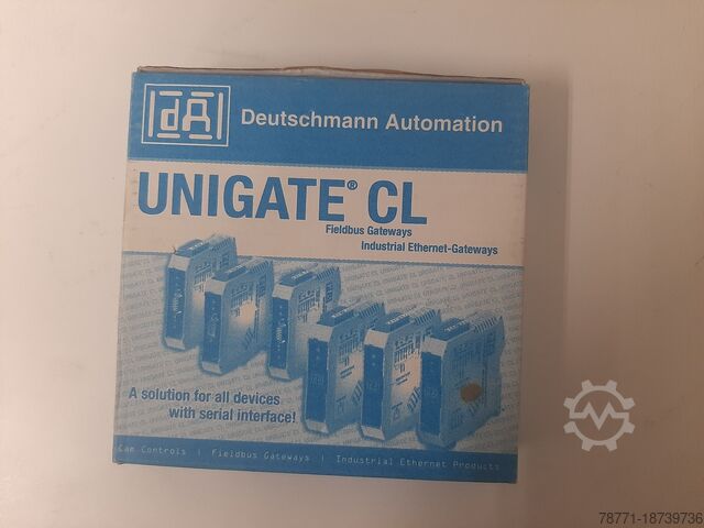 Control unit Deutschmann Automation Unigate CL-PBDPV1 CL profibus