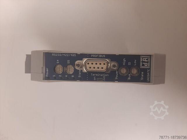 Control unit Deutschmann Automation Unigate CL-PBDPV1 CL profibus