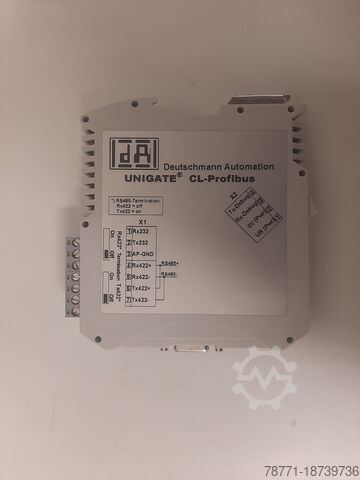 Control unit Deutschmann Automation Unigate CL-PBDPV1 CL profibus