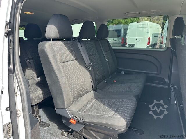 Minibus Mercedes-Benz Vito 114 CDI Extralang,Tour,2xKlima,9Sit