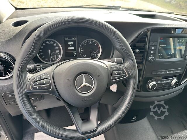 Minibus Mercedes-Benz Vito 114 CDI Extralang,Tour,2xKlima,9Sit