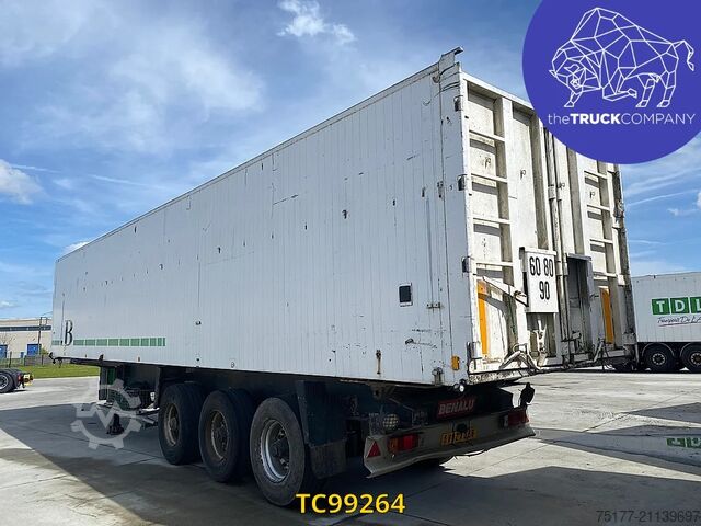 Kipper Benalu BULKLINER