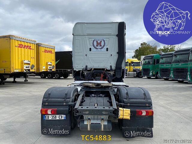 Standard-SZM Mercedes-Benz Actros 1843