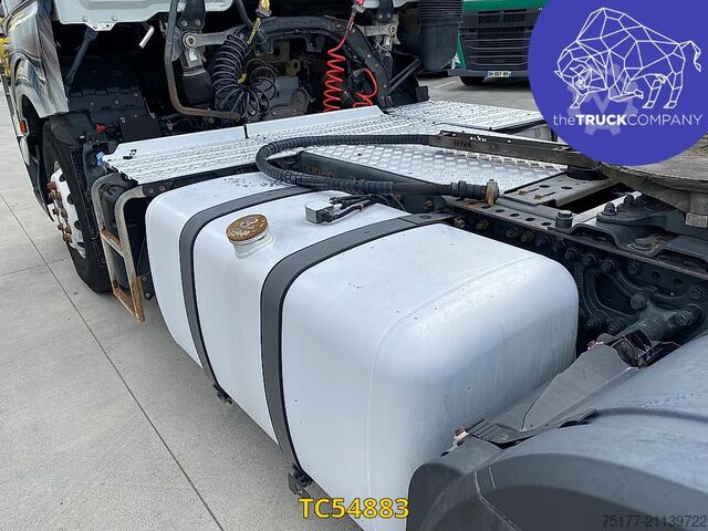 Standard-SZM Mercedes-Benz Actros 1843