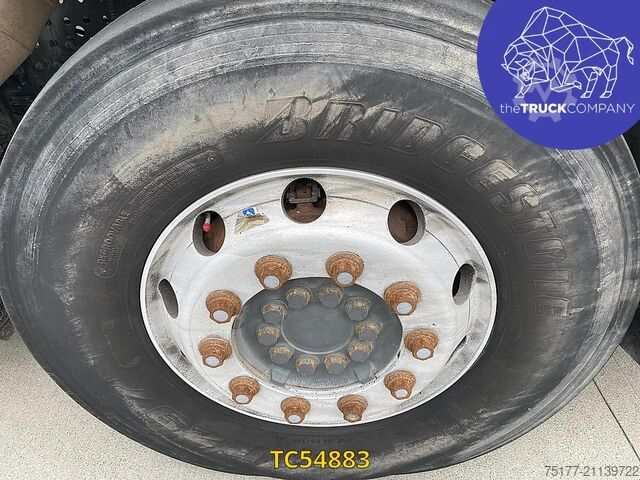 Standard-SZM Mercedes-Benz Actros 1843