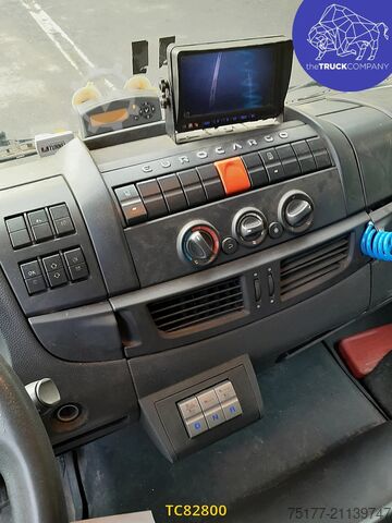 Schiebeplane Iveco EuroCargo 120 E25