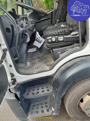 Schiebeplane Iveco EuroCargo 120 E25