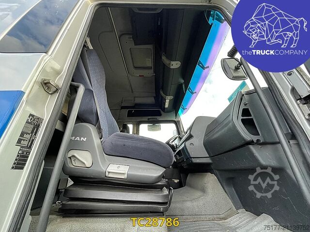 Standard-SZM MAN TGA 430