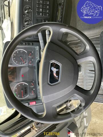 Standard-SZM MAN TGA 430