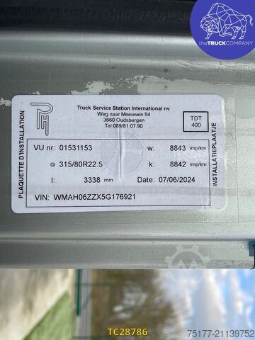 Standard-SZM MAN TGA 430