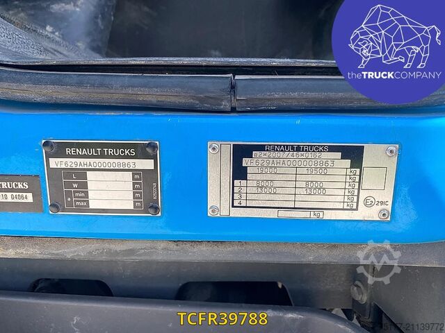 Plattformanhänger Renault Premium 310