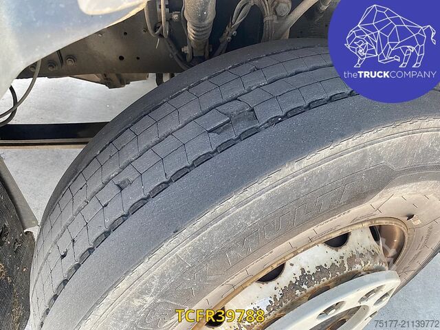 Plattformanhänger Renault Premium 310