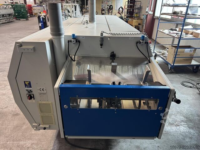 Wohlenberg perfect binder Quickbinder (2011) Wohlenberg Quickbinder