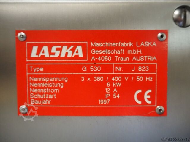 Guillotine Laska G530