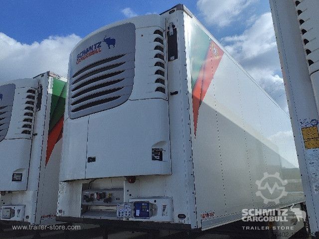 Reefer semitrailer Schmitz Cargobull Semitrailer Reefer Standard