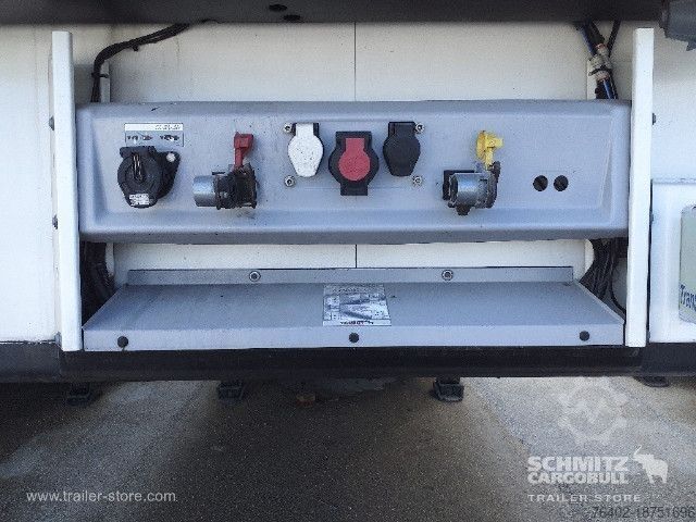 Reefer semitrailer Schmitz Cargobull Semitrailer Reefer Standard