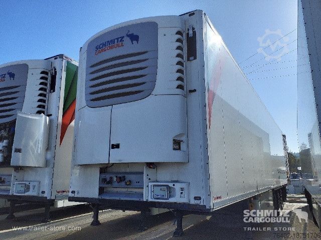Reefer semitrailer Schmitz Cargobull Semitrailer Reefer Standard