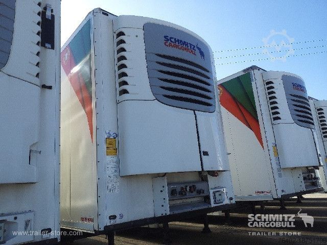Reefer semitrailer Schmitz Cargobull Semitrailer Reefer Standard