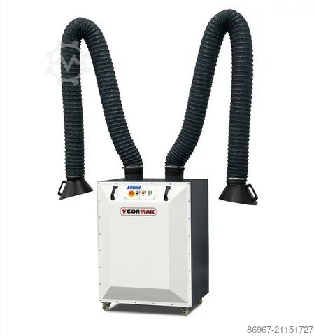 Schweißrauchabsaugung, Rauchabzug CORMAK OS3500