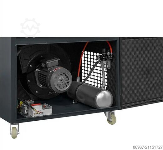 Schweißrauchabsaugung, Rauchabzug CORMAK OS3500