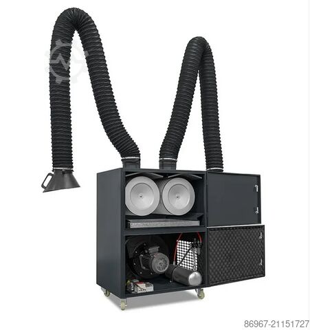 Schweißrauchabsaugung, Rauchabzug CORMAK OS3500