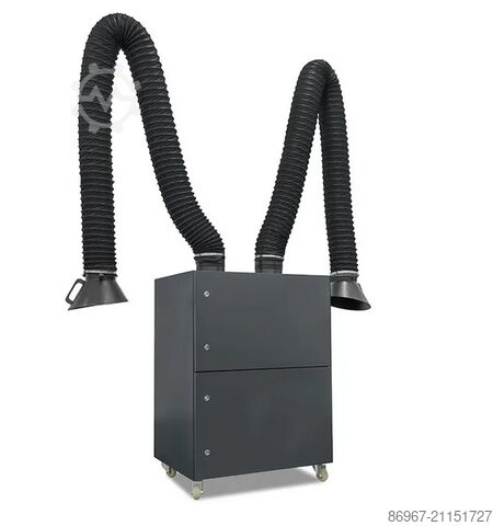 Schweißrauchabsaugung, Rauchabzug CORMAK OS3500