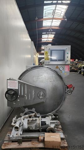 Fleischverarbeitungsmaschine Lagarde Autoclave SVS100