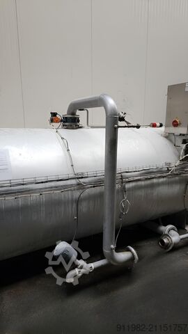 Fleischverarbeitungsmaschine Lagarde Autoclave SVS100