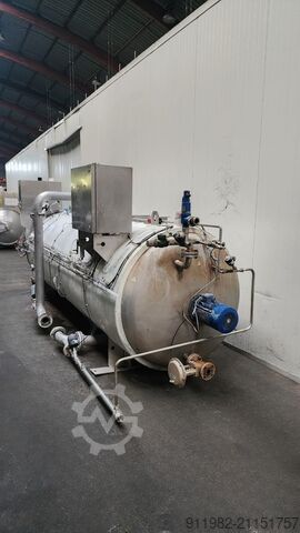 Fleischverarbeitungsmaschine Lagarde Autoclave SVS100