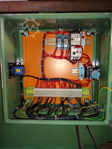 Notching machine Boschert K30-120