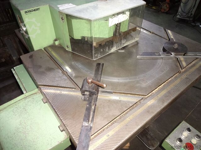 Notching machine Boschert K30-120