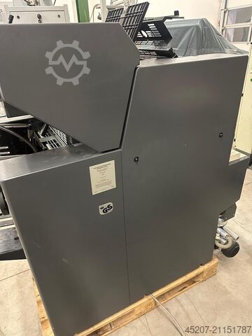 2001 Heidelberg Quickmaster 46 Heidelberg Quickmaster 46