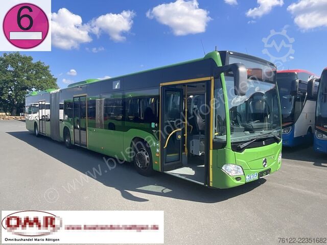 Gelenkbus Mercedes-Benz O 530 G Citaro