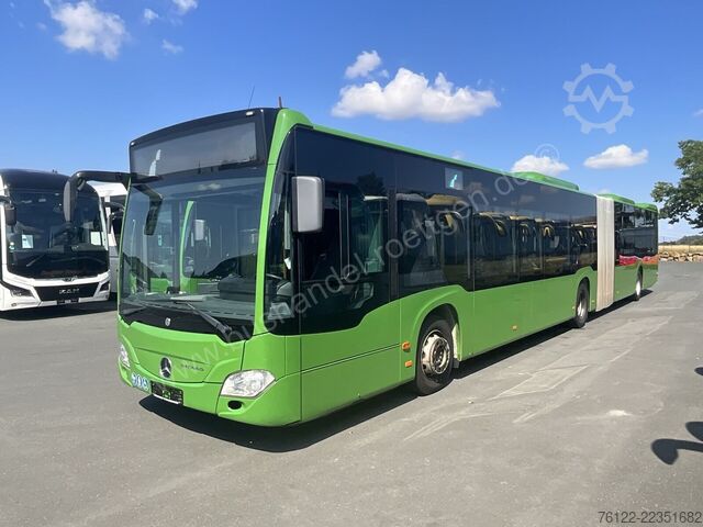 Gelenkbus Mercedes-Benz O 530 G Citaro