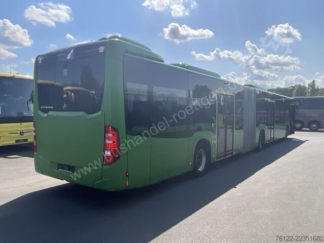 Gelenkbus Mercedes-Benz O 530 G Citaro