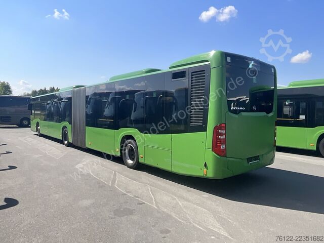Gelenkbus Mercedes-Benz O 530 G Citaro