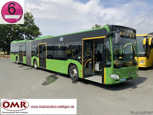 Gelenkbus Mercedes-Benz O 530 G Citaro