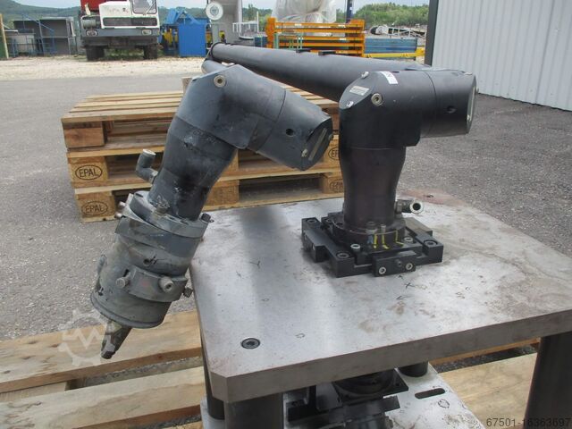Laser cutting machine Laser Arm Laser machanism Laser kopf (2828)