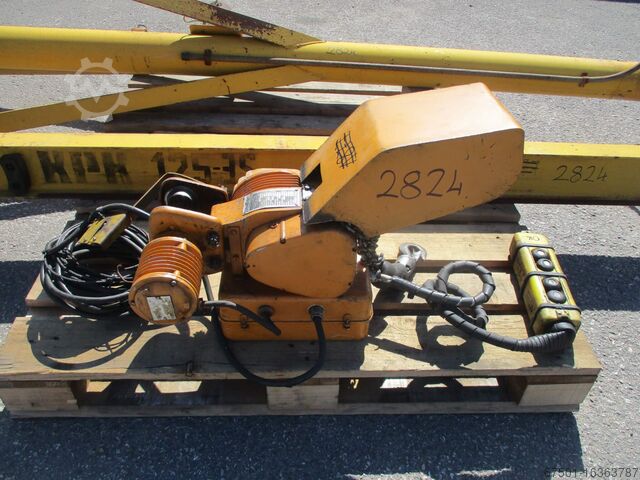 Hallenkran Saeulenschwenkkran Schwenkkran Drehkran 125 kg 2750mm (2824)