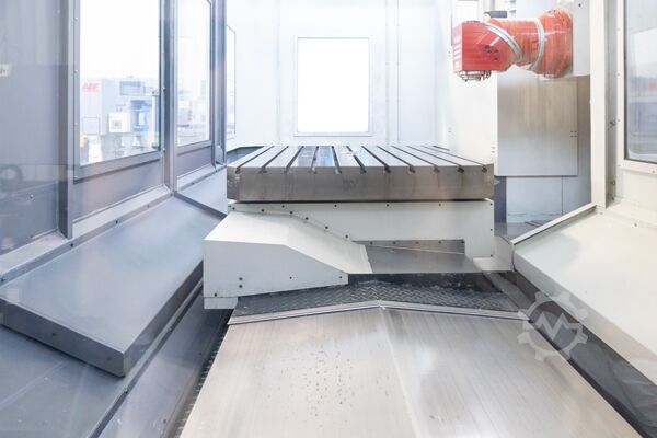 Machining center KIHEUNG Combi T 1100 RT